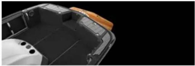 MASTERCRAFT NXT22 (2016) - REMOVABLE REAR SEATS - 1