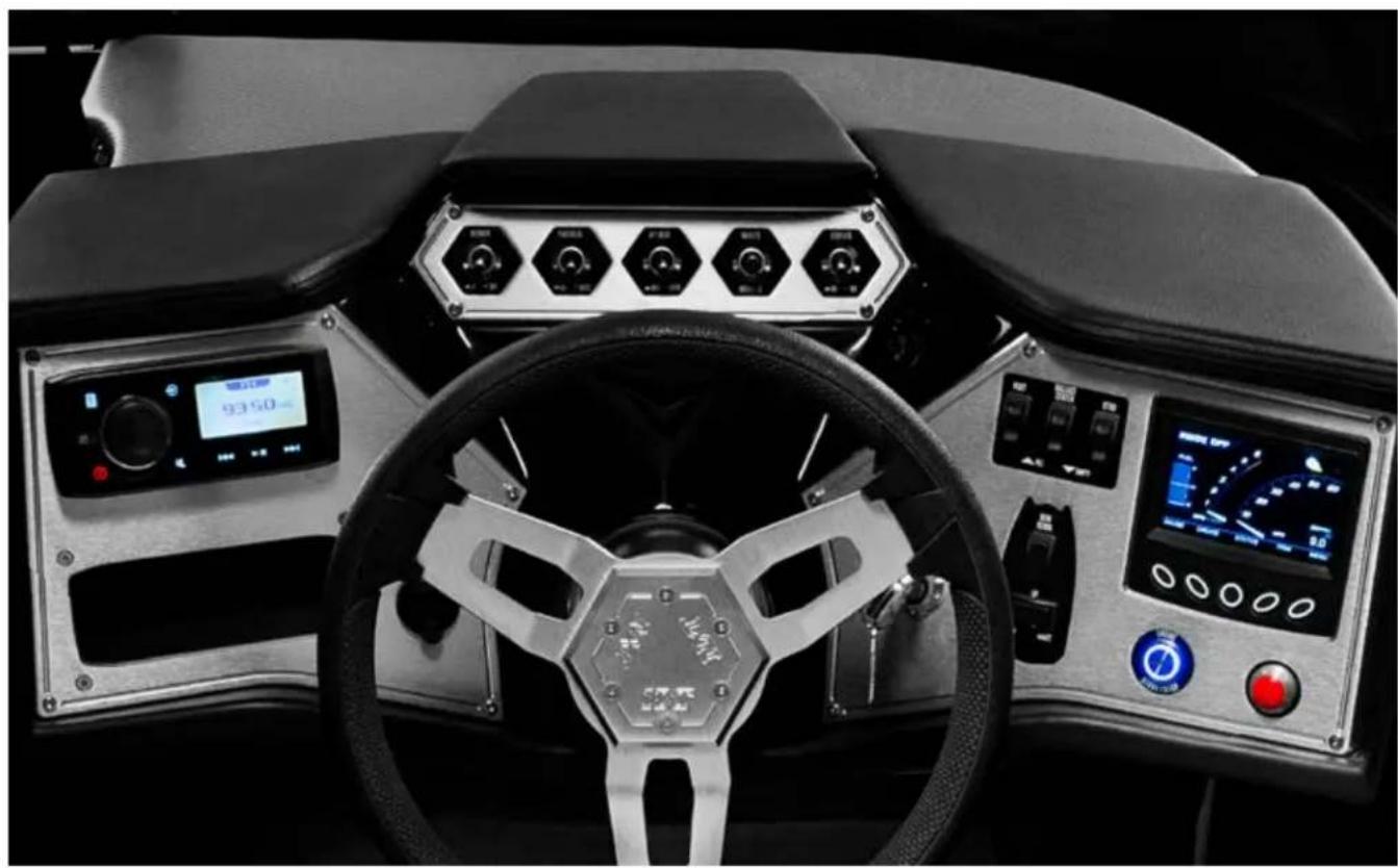 MASTERCRAFT NXT22 (2016) - NXT OPERATIONS - 1