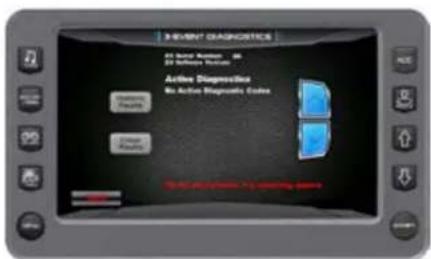 MASTERCRAFT NXT22 (2016) - EVENT DIAGNOSTICS - 2