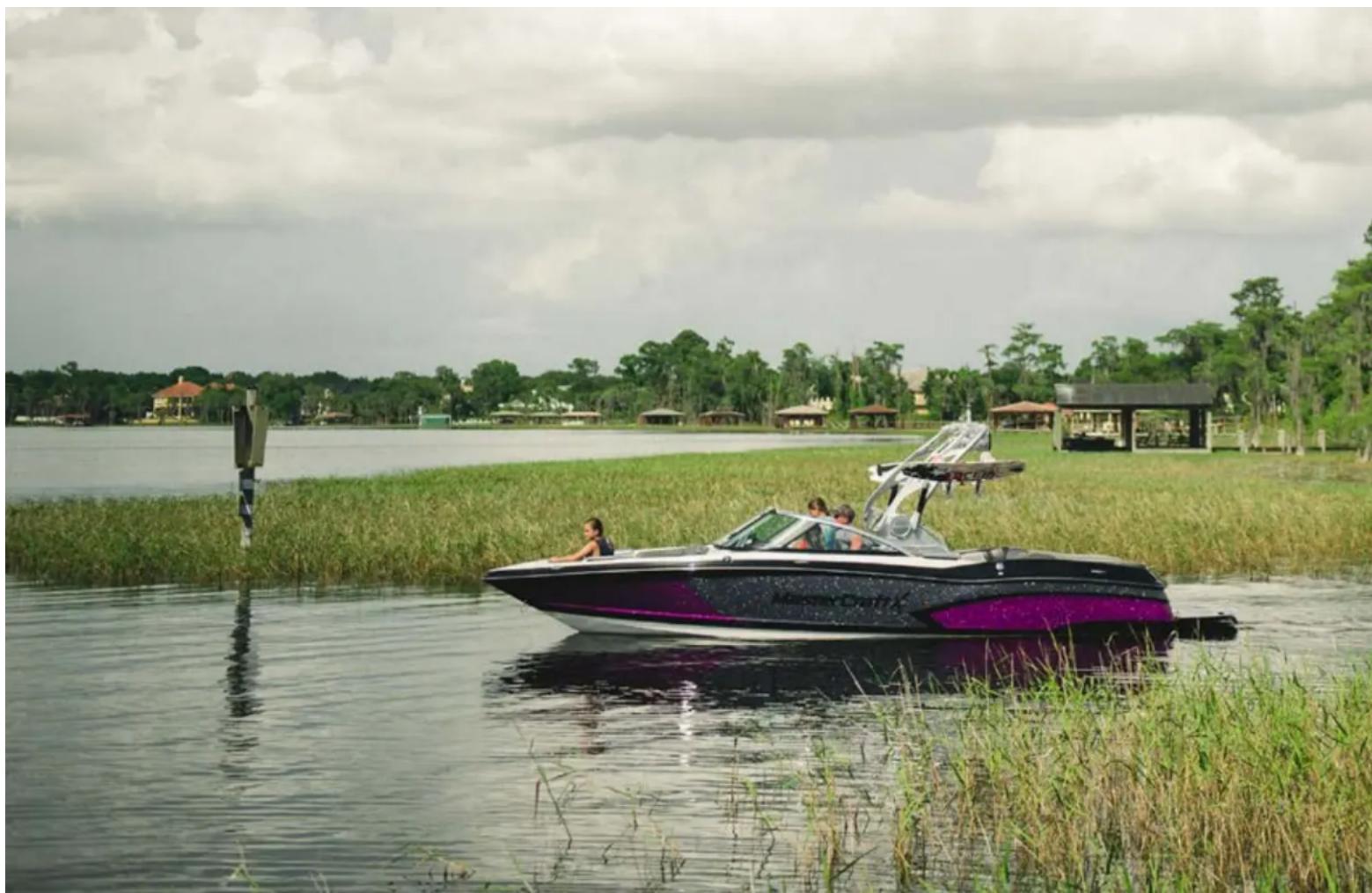 MASTERCRAFT NXT22 (2016) - STORAGE CRADLE - 1