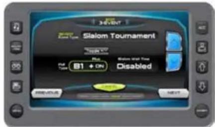 MASTERCRAFT NXT22 (2016) - Touch Commands Description - 12