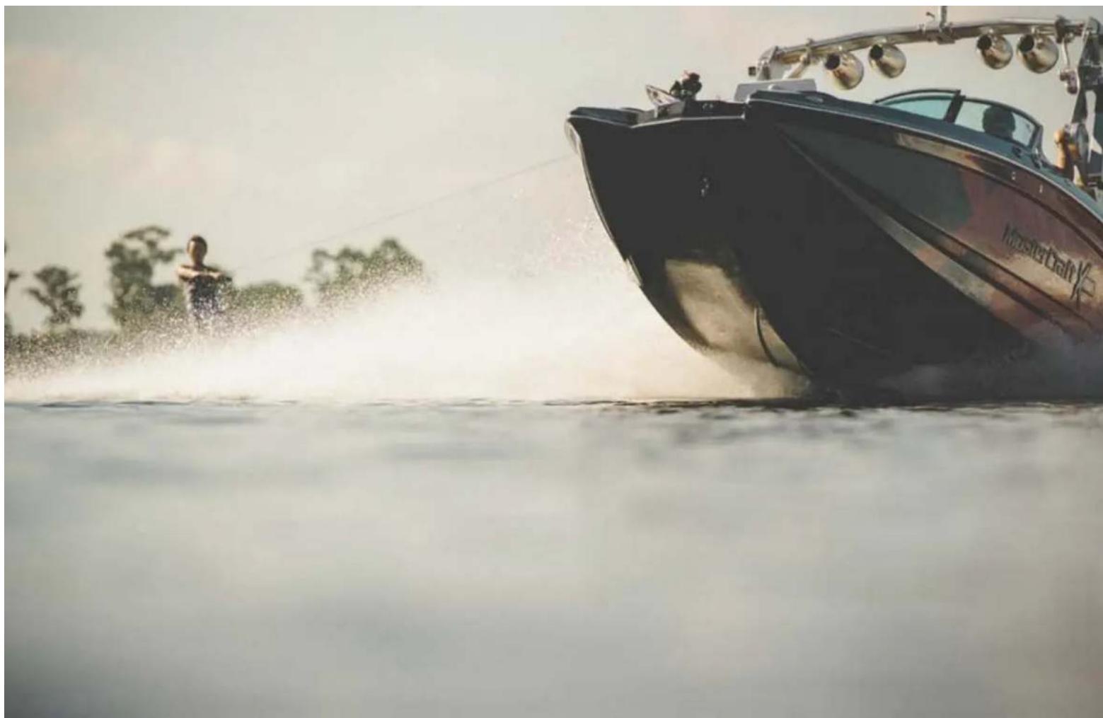 MASTERCRAFT NXT22 (2016) - Operation - 1