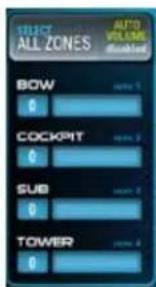 MASTERCRAFT NXT22 (2016) - Touch Point Commands - 15
