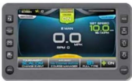 MASTERCRAFT NXT22 (2016) - Touch Commands Description - 17