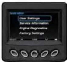 MASTERCRAFT NXT22 (2016) - User Settings - 1