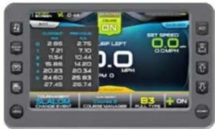 MASTERCRAFT NXT22 (2016) - SLALOM SETTINGS- TOURNAMENT OR TRAINING - 5