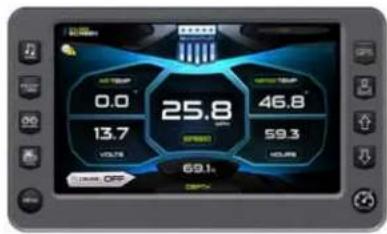 MASTERCRAFT NXT22 (2016) - GAUGES - 1