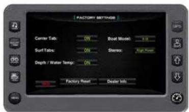 MASTERCRAFT NXT22 (2016) - Factory Settings - 2