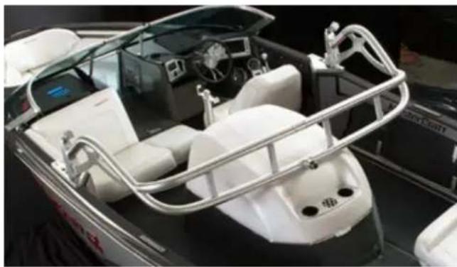 MASTERCRAFT NXT22 (2016) - Raising and Lowering the ProStar Tower - 1