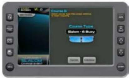 MASTERCRAFT NXT22 (2016) - COURSE MANAGER- ALL SLALOM AND JUMPING EVENTS - 2