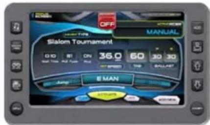 MASTERCRAFT NXT22 (2016) - Touch Commands Description - 16