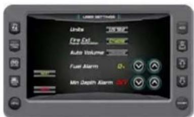 MASTERCRAFT NXT22 (2016) - USER SETTINGS - 2