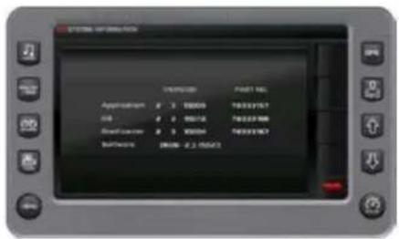 MASTERCRAFT NXT22 (2016) - System Information - 1