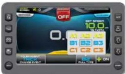 MASTERCRAFT NXT22 (2016) - Touch Commands Description - 4