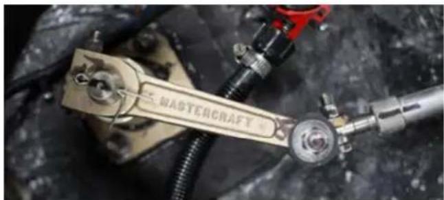 MASTERCRAFT NXT22 (2016) - Step 5 - 1