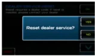 MASTERCRAFT NXT22 (2016) - Dealer Service Reset - 3