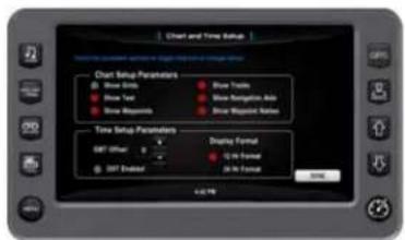 MASTERCRAFT NXT22 (2016) - Time Set-up Parameters - 1