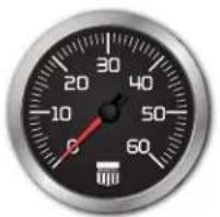 MASTERCRAFT NXT22 (2016) - SPEEDOMETER - 1