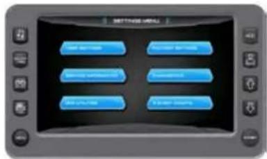 MASTERCRAFT NXT22 (2016) - SETTINGS MENU - 2