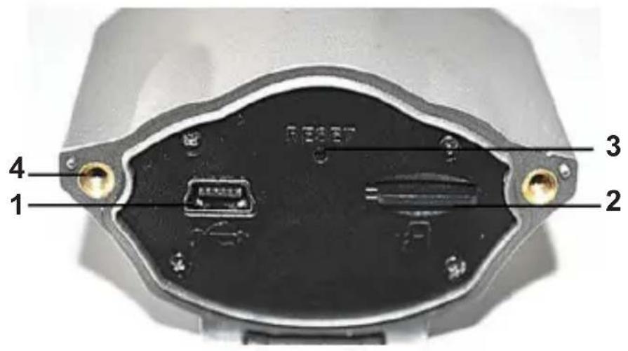 Quer KOM0558 - Camera interface - 1