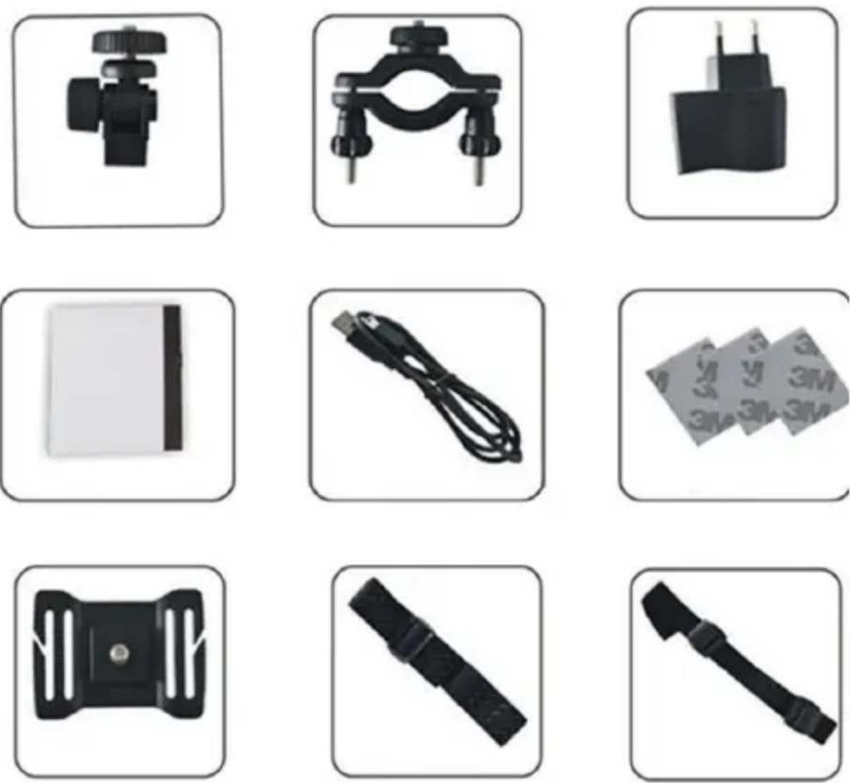 Quer KOM0558 - Camera accessories - 1