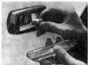 Datsun Sports 2000 (1970) - FUSES - 1