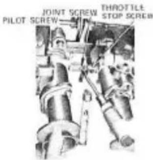 Datsun Sports 2000 (1970) - CARBURETOR - 2