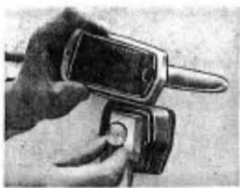 Datsun Sports 2000 (1970) - FUSES - 2