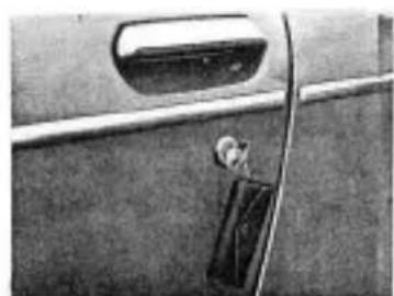 Datsun Sports 2000 (1970) - SEAT INCLINATION - 3