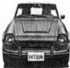 Datsun Sports 2000 (1970) - HAZARD WARNING SWITCH (For USA and Canada) - 2