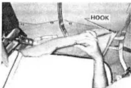 Datsun Sports 2000 (1970) - TO LOWER THE SOFT TOP - 1
