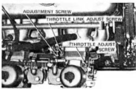 Datsun Sports 2000 (1970) - CARBURETOR - 1