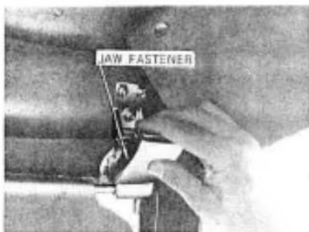 Datsun Sports 2000 (1970) - TO LOWER THE SOFT TOP - 3