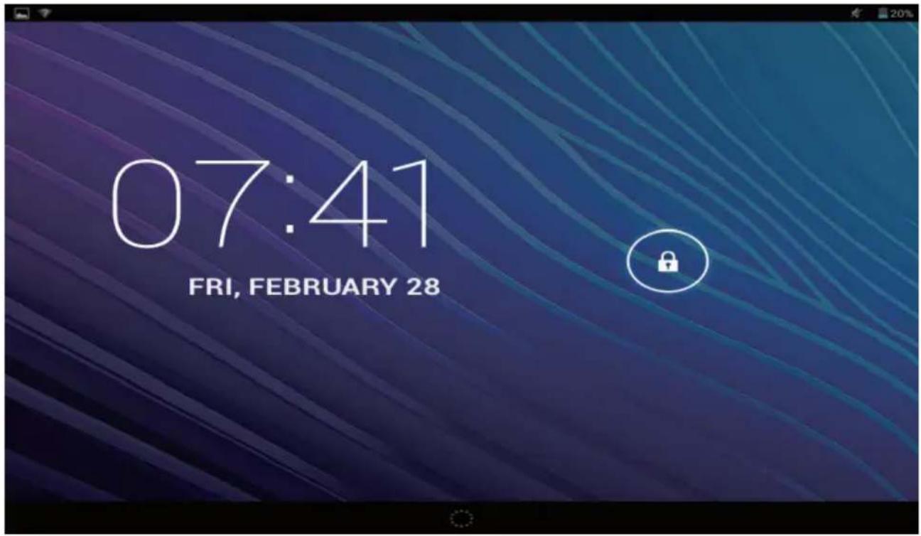 Quer KOM0701.1 - Your Home Screen - 1
