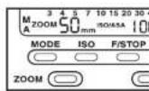 Exakta DPZ-38AF - SYNCHRONISATION AUF DEN 1. UND 2. VERSCHLUSSVORHANG - 10