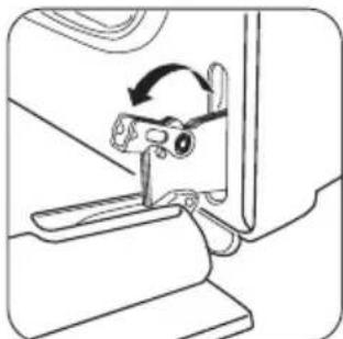 ZANUSSI ZOG21411XK - Cleaning the oven door - 2