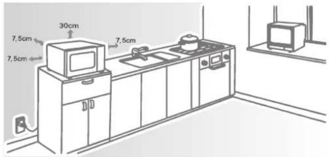 Philco PMS32 - INSTALAÇÃO - 1