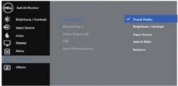 DELL Professional P2418D - Preset Modes - 12