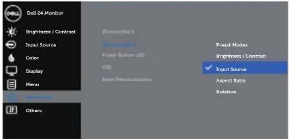DELL Professional P2418D - Preset Modes - 14