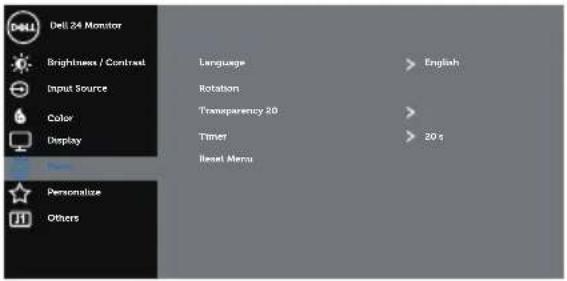 DELL Professional P2418D - Preset Modes - 8