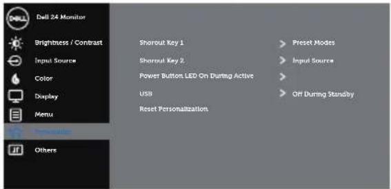 DELL Professional P2418D - Preset Modes - 10