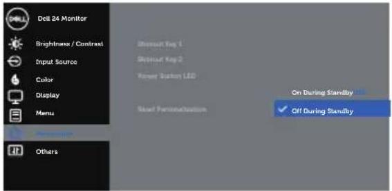 DELL Professional P2418D - Preset Modes - 17