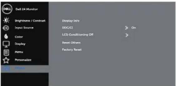 DELL Professional P2418D - Preset Modes - 18