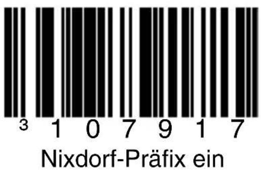 HONEYWELL MK7120 - Präfix - 7