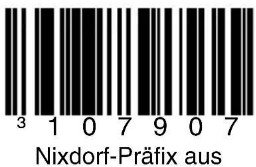 HONEYWELL MK7120 - Präfix - 8