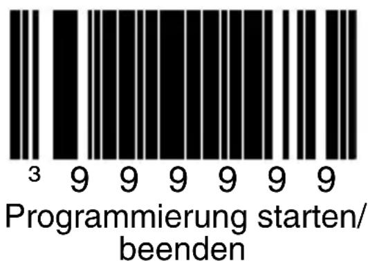 HONEYWELL MK7120 - Vom Benutzer konfigurierbares Präfix/Suffix - 1