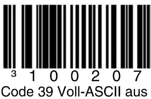 HONEYWELL MK7120 - UPC/EAN-Formatierung - 10