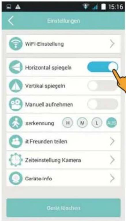 STABO 51090 - WiFi-Einstellungen - 1