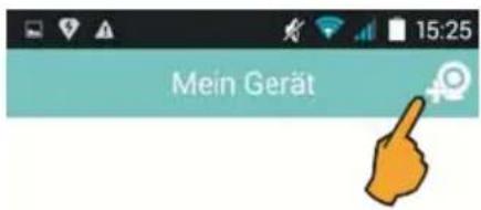STABO 51090 - Einrichten eines Benutzerkontos/Kamera mit dem Mobilgerät verbinden - 8