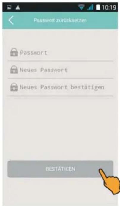 STABO 51090 - Passwort ändern - 1